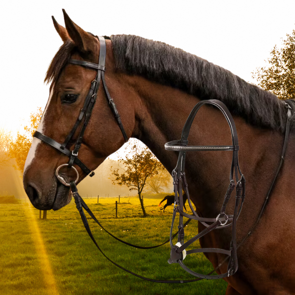 Horse Riding Halter Bridle