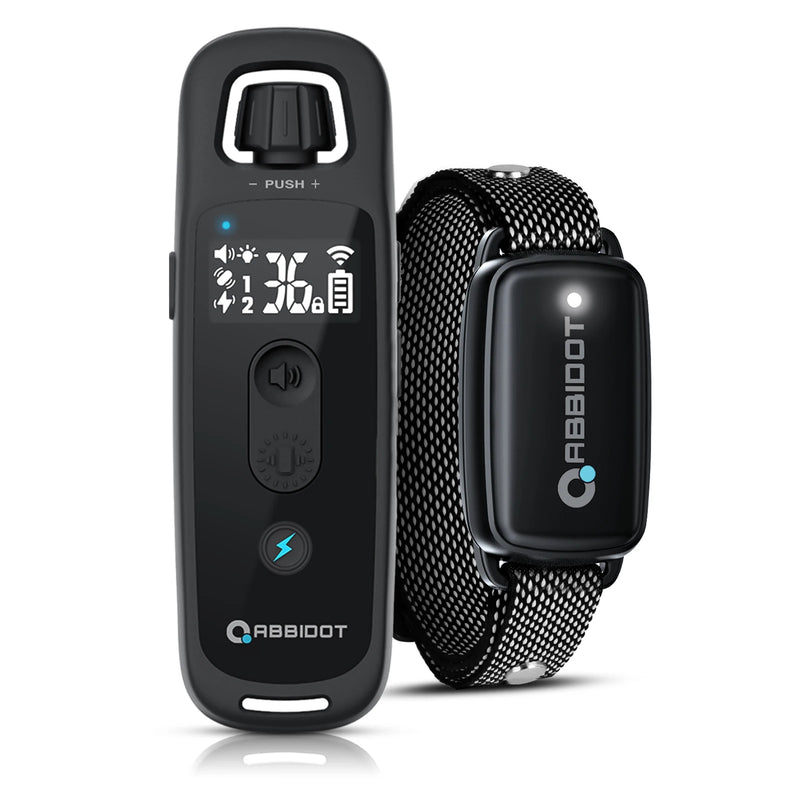 ABBIDOT T30 Dog Training Collar