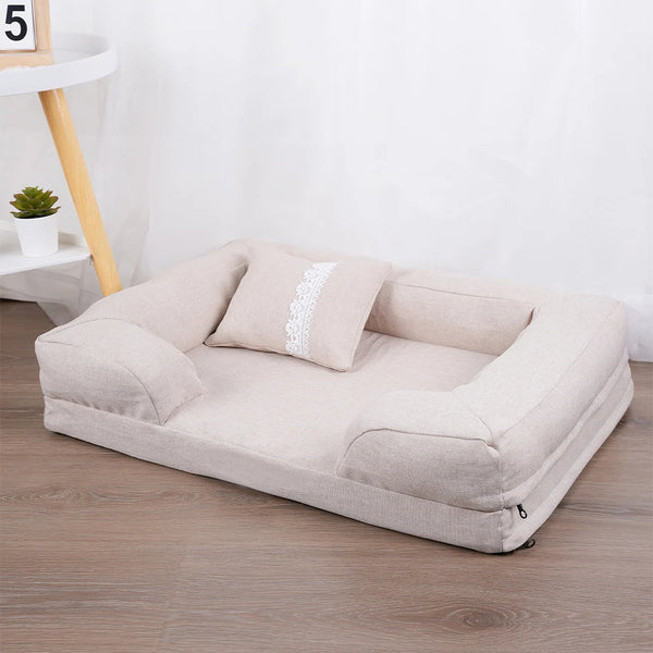 Sofa Shape Dog Bed