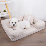 Sofa Shape Dog Bed