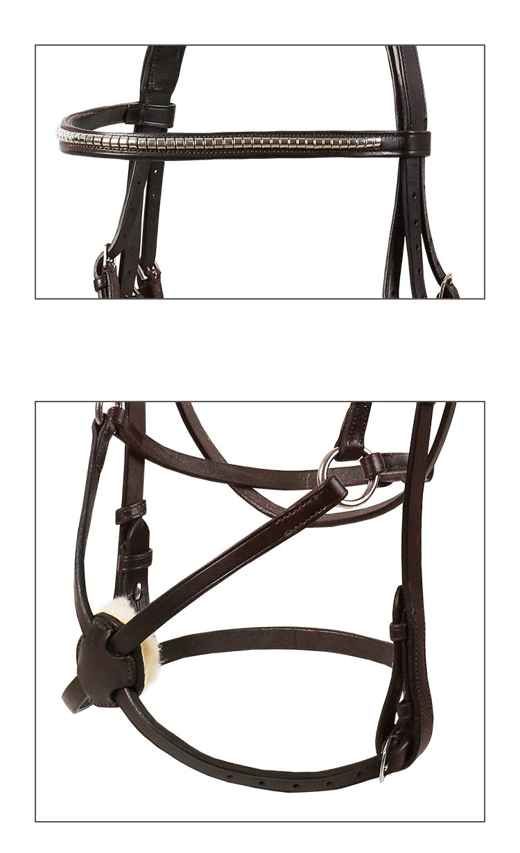 Horse Riding Halter Bridle