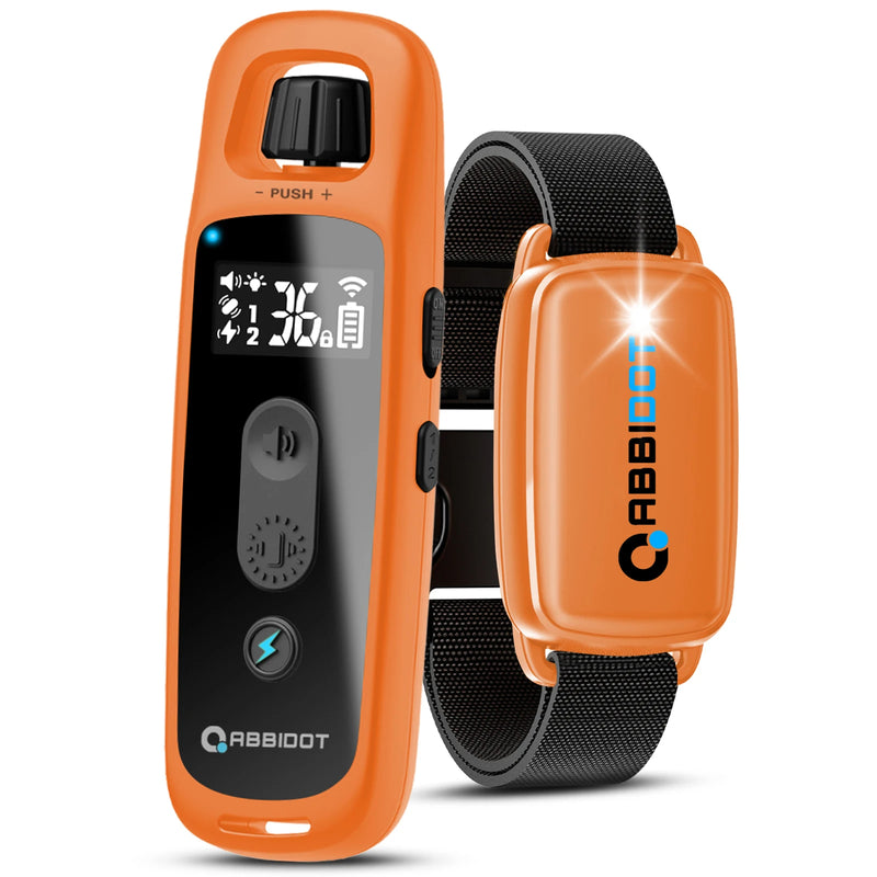 ABBIDOT T30 Dog Training Collar