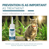 Pet Insect Repellent Drops