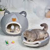 2023 Deep Sleep Comfort Cat Bed