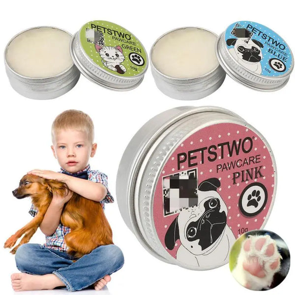 10g Pet Paw Care Creams