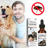 3pcs Anti-Flea Drops