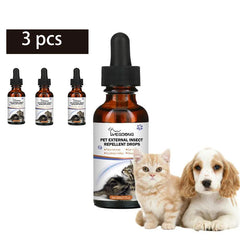 3pcs Anti-Flea Drops