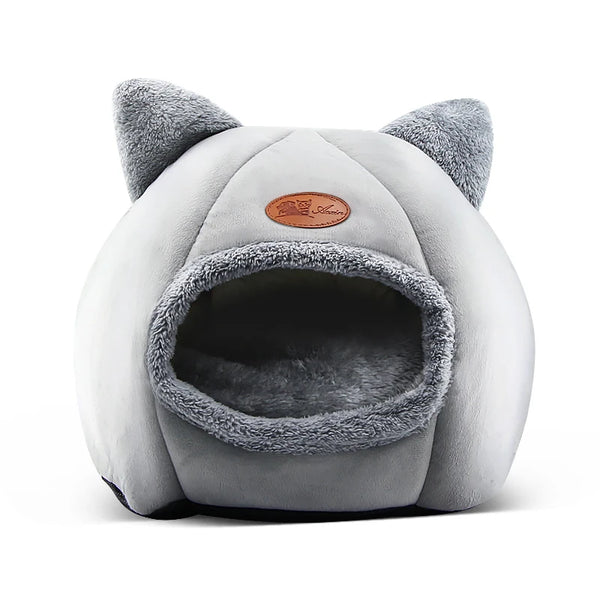 2023 Deep Sleep Comfort Cat Bed