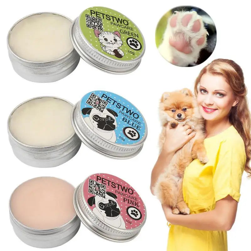 10g Pet Paw Care Creams