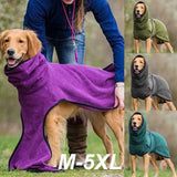 Pet Toweling Drying Robe