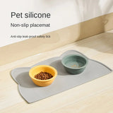 Pet Silicone Food Mat