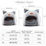 2023 Deep Sleep Comfort Cat Bed