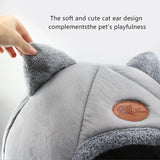 2023 Deep Sleep Comfort Cat Bed