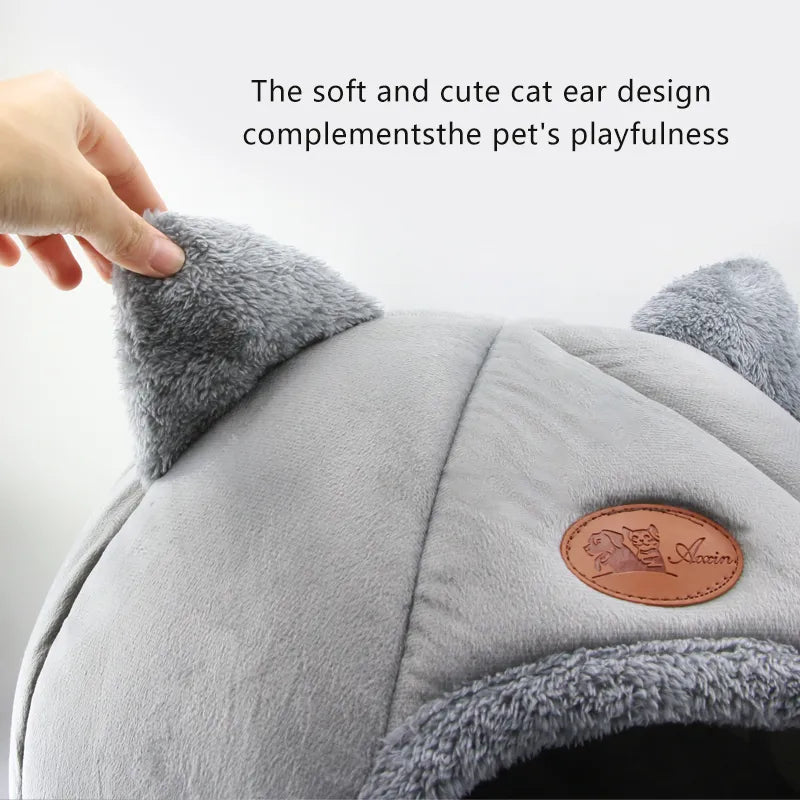 2023 Deep Sleep Comfort Cat Bed