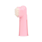Soft Pet Finger Dog Toothbrush