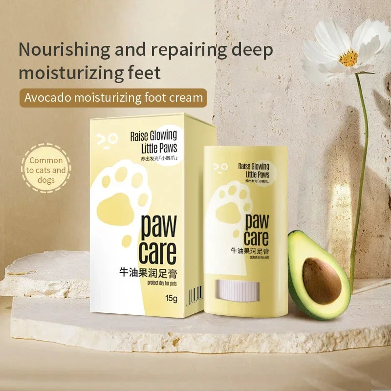 Pet Dog Foot Moisturizing Paw Cream