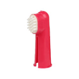 Soft Pet Finger Dog Toothbrush