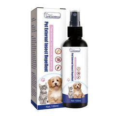 Pet Dog Cat Anti-Flea Drops