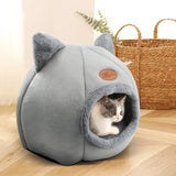 2023 Deep Sleep Comfort Cat Bed