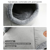 2023 Deep Sleep Comfort Cat Bed