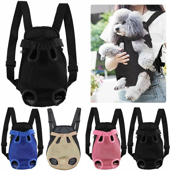 Pet Dog Carrier Backpack