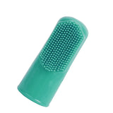 Soft Pet Finger Dog Toothbrush