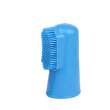Soft Pet Finger Dog Toothbrush