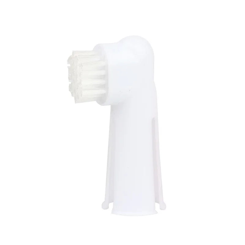 Soft Pet Finger Dog Toothbrush