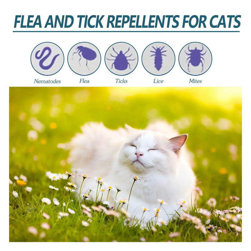 Pet Insect Repellent Drops