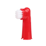 Soft Pet Finger Dog Toothbrush