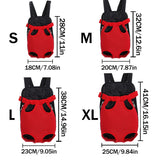 Pet Dog Carrier Backpack