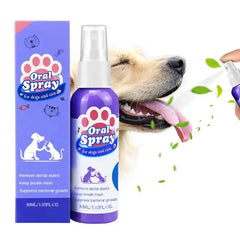 Breath Spray For Dogs