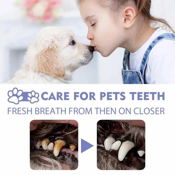 50ml Pet Oral Cleanse Spray
