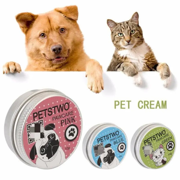 10g Pet Paw Care Creams